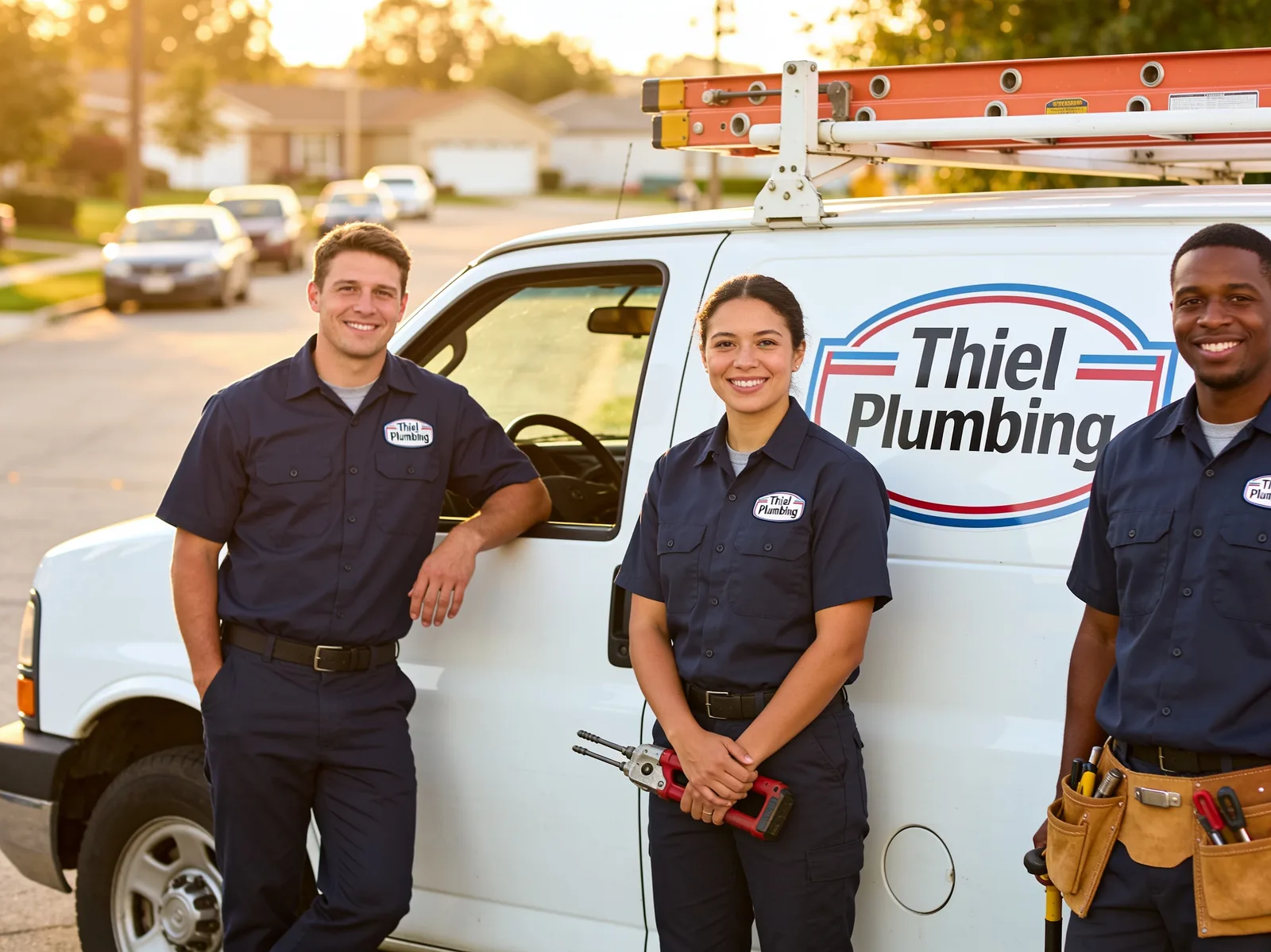 Plumber company in Colmar, PA